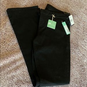 KUT black jeans size 14